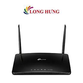 Mua Router Wifi 4G LTE TP-Link AC1200 Dual Band Gigabit LTE Wifi Router Archer MR600 - Hàng chính hãng
