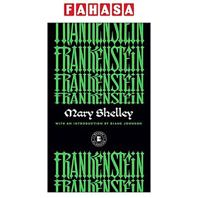 Sách ngoại văn: Frankenstein