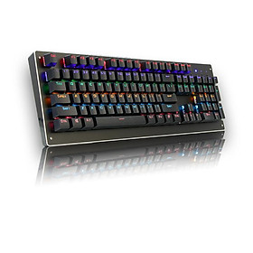 Mua Bàn phím cơ K806 kèm đế kê tay 12 chế độ