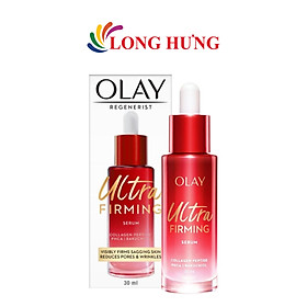 Tinh chất dưỡng da Olay Regenerist Ultra Firming Serum (30ml) - Hàng chính hãng