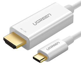 Mua Cáp Chuyển Đổi Ugreen USB Type-C Sang HDMI 30841 (1.5m) - Hàng Chính Hãng