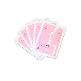 Hộp 5 Mặt Nạ Da Sinh Học Trắng Da Hỗ Trợ Chống Nắng UV-plus Bio Skin Nanocell Mask