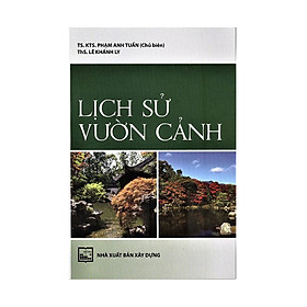 [Download Sách] Lịch Sử Vườn Cảnh