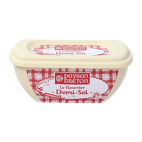 Bơ Mặn Paysan Breton 250G