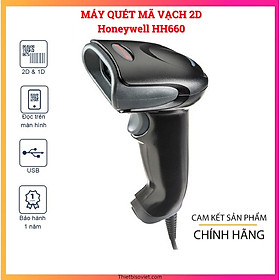 Mua Máy đọc mã vạch Honneywell HH660 (Hàng Nhập Khẩu)