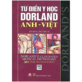 Từ Điển Y Học DorLand Anh – Việt