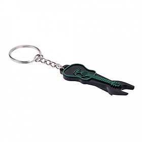 Móc Khóa Điều Chỉnh Khóa Đàn Hình Guitar (5.5 x 1.5 x 0.5cm)