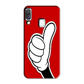 ỐP LƯNG IN DÀNH CHO SAMSUNG GALAXY A40