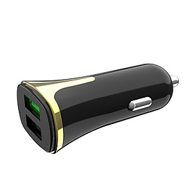 Mua Tẩu Sạc Ô Tô Hoco Z31 - Hàng Chính Hãng