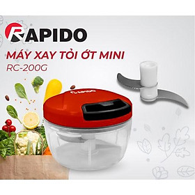 Mua Máy xay tỏi ớt đa năng RC-200G