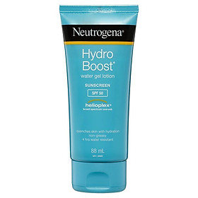 Neutrogena Hydro Boost Water Gel Lotion SPF50 88mL