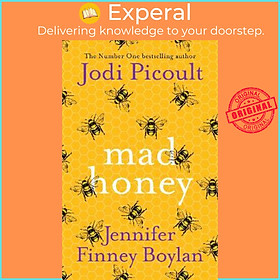 Sách - Mad Honey : The most compelling novel you'll read this year by Jodi Picoult (UK edition, hardcover)