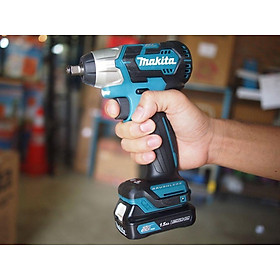 Mua MÁY SIẾT BULONG DÙNG PIN 12V 170W (160 N.M) MAKITA TW160DZ (KHÔNG KÈM PIN VÀ ĐẾ SẠC) - HÀNG CHÍNH HÃNG