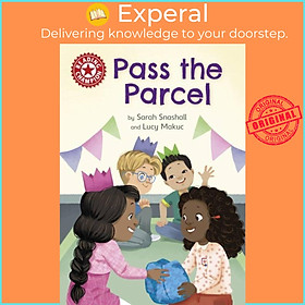 Sách - Reading Champion: Pass the Parcel - Independent Reading Red 2 by Lucy Makuc (UK edition, paperback)