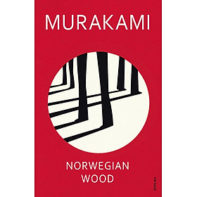 Sách Norwegian Wood (Mas Market Paperback)