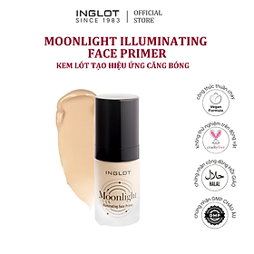 Kem lót có nhũ Moonlight INGLOT