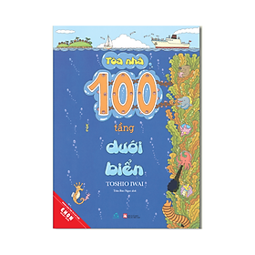 Tòa Nhà 100 Tầng Dưới Biển