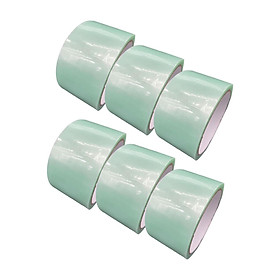6Pcs Sticky Ball Rolling Tapes Decompression Toys for Decorative Children Accessories