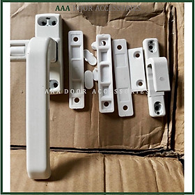 Mua Tay gạt đơn điểm KINLONG CZ70 - Tay gài  tay chốt cửa nhôm XingFa