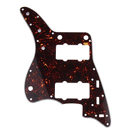 3Ply Electric Guitar Pickguard Scratch Plate Protector for JM Guitar Parts