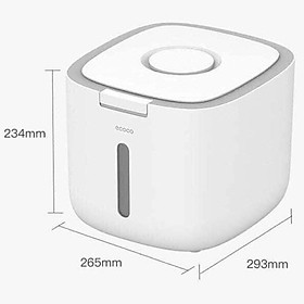 Mua Thùng Gạo Ecoco 10Kg Cao Cấp