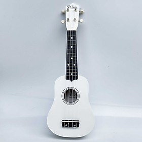 Đàn Ukulele Soprano Woim 35A15 tặng kèm bao da và máy lên dây điện tử