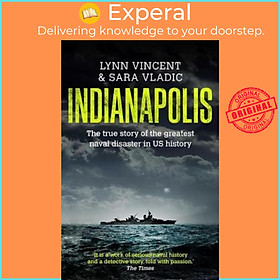 Sách - Indianapolis by Lynn Vincent (UK edition, paperback)