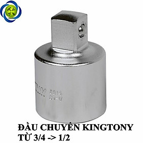 Mua Đầu chuyển 3/4 sang 1/2 Kingtony  6814