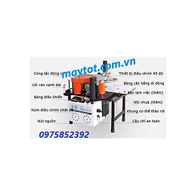 Mua Máy dán cạnh gỗ ST300