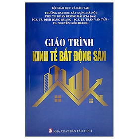 Giáo Trình Kinh Tế Bất Động Sản