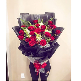 Mua Bó Hoa Tươi TT 424
