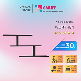 Mua Kệ trang trí mini tiện dụng SMLIFE Worthen