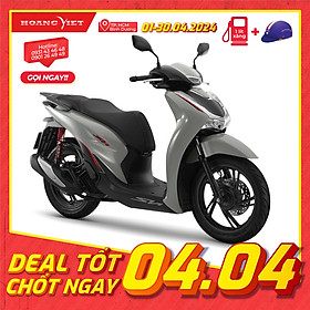 Xe Máy Honda SH 125i 2024 - Phiên Bản Thể Thao