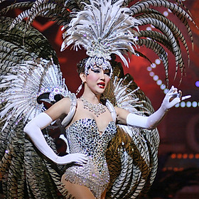 Vé Xem Alcazar Cabaret Show Ở Pattaya, Thái Lan - Ghế Thường