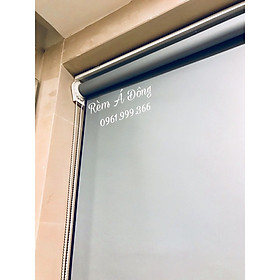 Mua RÈM CUỐN TRƠN  cản sáng 100%  nhiều kích thước - Cao cố định 2.0m