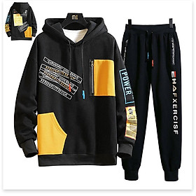 SET BỘ THU ĐÔNG UNISEX DÀNH CHO NAM NỮ , CỰC HOT MẪU MỚI NHẤT HIỆN NAY LANA FASHION