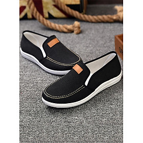 >> BÁO GIÁ GIÀY SNEAKERS THỂ THAO ĐẾ ÊM TN84 - XÁM | Shopee Lazada Sendo Tiki mới nhất 82 Giày Sneaker Thể Thao TZN Cao Cấp Đế Êm Chất Vải Cao Cấp TN46 - Đen