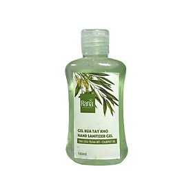 Gel Rửa Tay Khô Tinh Dầu TRÀM GIÓ _50ml _Rana