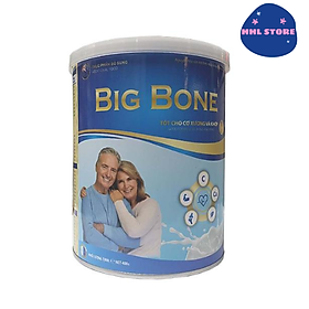 Mua Sữa Non Xương Khớp Big Bone Hộp 400g - Bổ Xung Canxi Cho Người Lớn