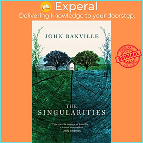 Sách - The Singularities by John Banville (UK edition, paperback)