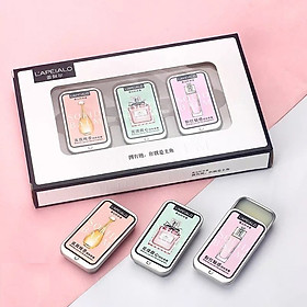Set Nước Hoa Sáp Khô Nữ L'apeialo