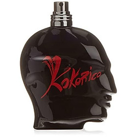 Jean Paul Gaultier Kokorico Eau De Toilette Spray for Men, 1.6 Ounce