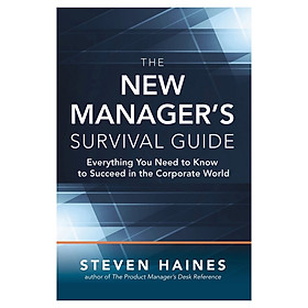 The New Manager's Survival Guide