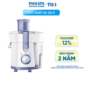 Mua Máy ép trái cây PHILIPS HR1811 - Hàng Chính Hãng