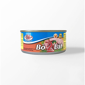 Thịt Bò 2 Lát Hạ Long - 150g