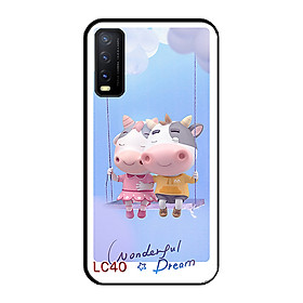 Ốp Lưng Dẻo Dành Cho VIVO Y20s