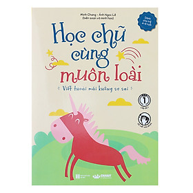 Học Chữ Cùng Muôn Loài