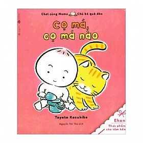 [Download Sách] Combo Chơi Cùng Momo - Chú Bé Quả Đào (Phần 1 - Bộ 5Q)