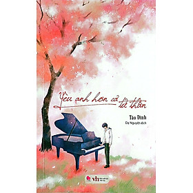 Sách Yêu Anh Hơn Cả Tử Thần