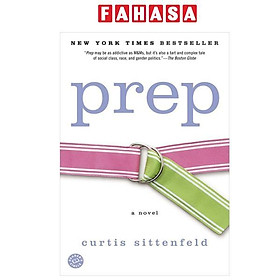Sách ngoại văn: Prep - A Novel - Penguin Books